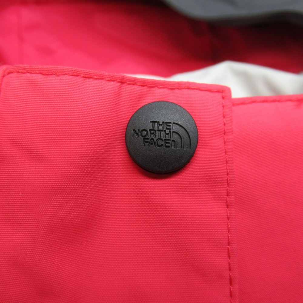 The North Face Jacket Womens Small Pink Hy Vent Waterproof Pockets Insulated - Picture 12 of 16